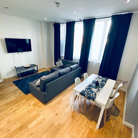 2 Bedroom Flat - 2 Bath - 15 Min Camden Town London Exterior foto