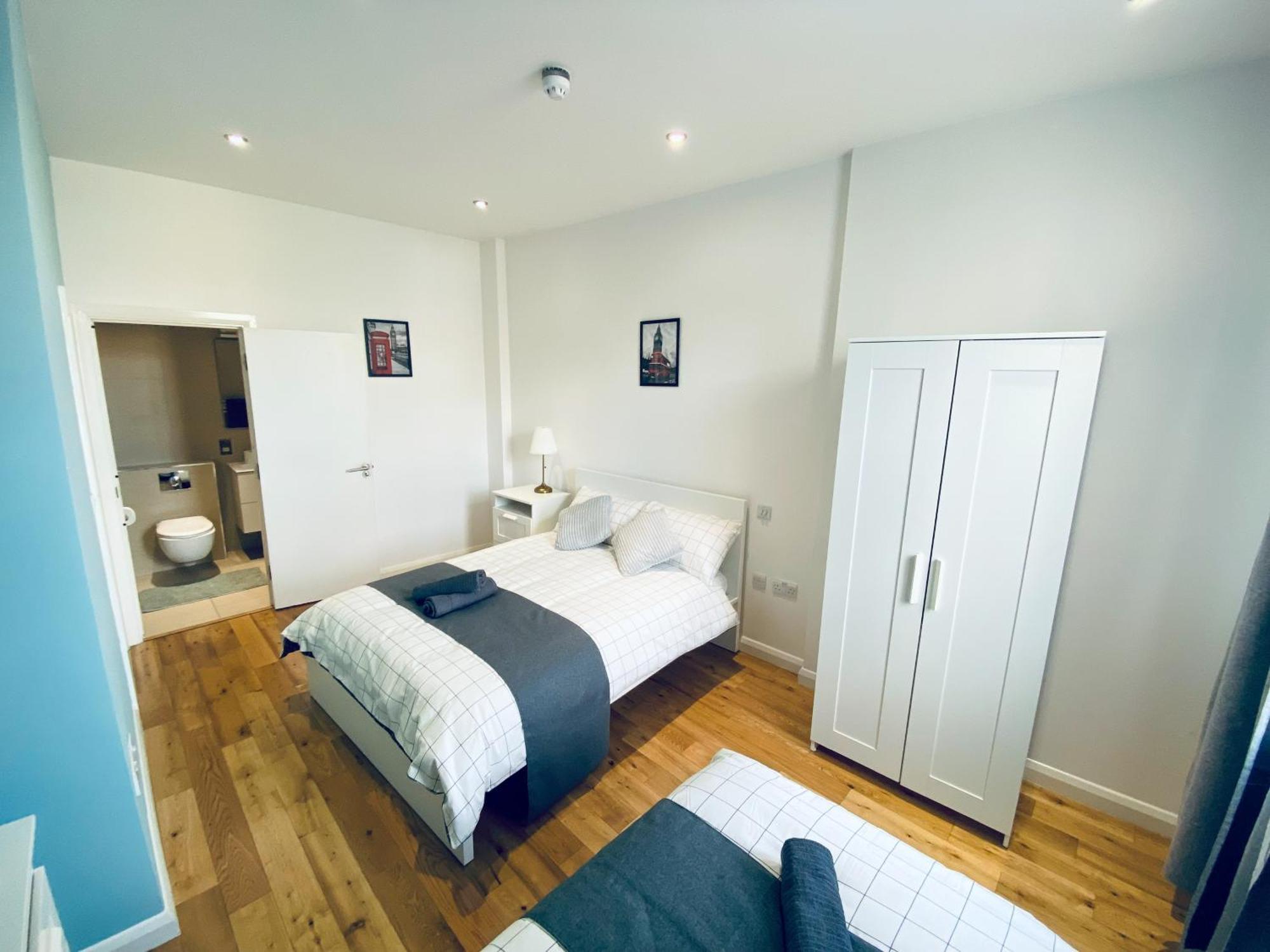 2 Bedroom Flat - 2 Bath - 15 Min Camden Town London Exterior foto