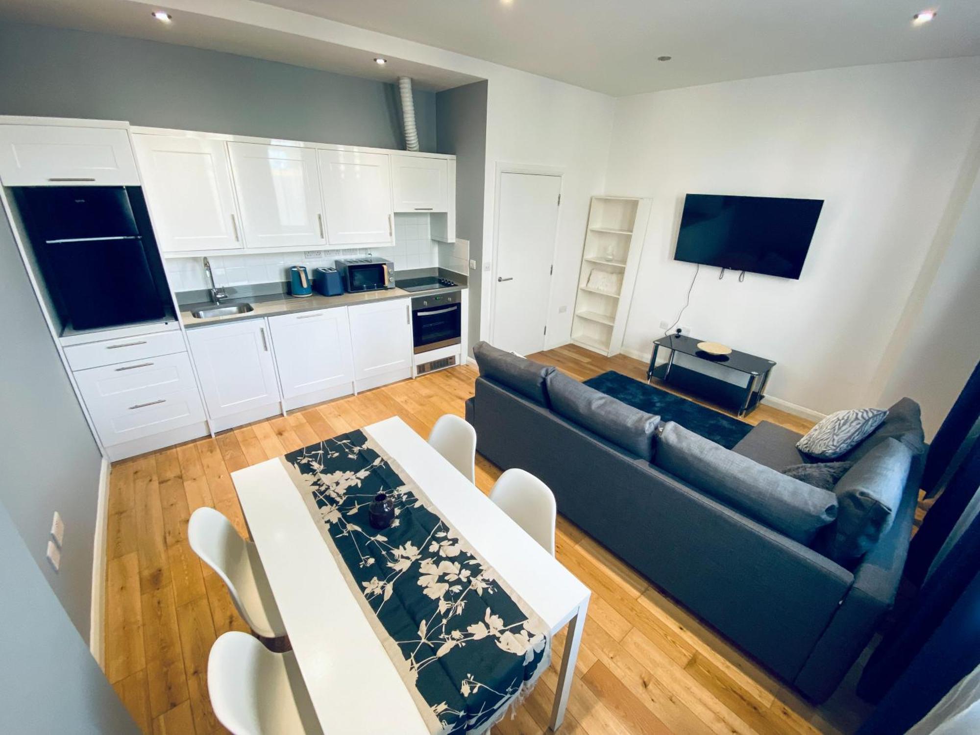 2 Bedroom Flat - 2 Bath - 15 Min Camden Town London Exterior foto