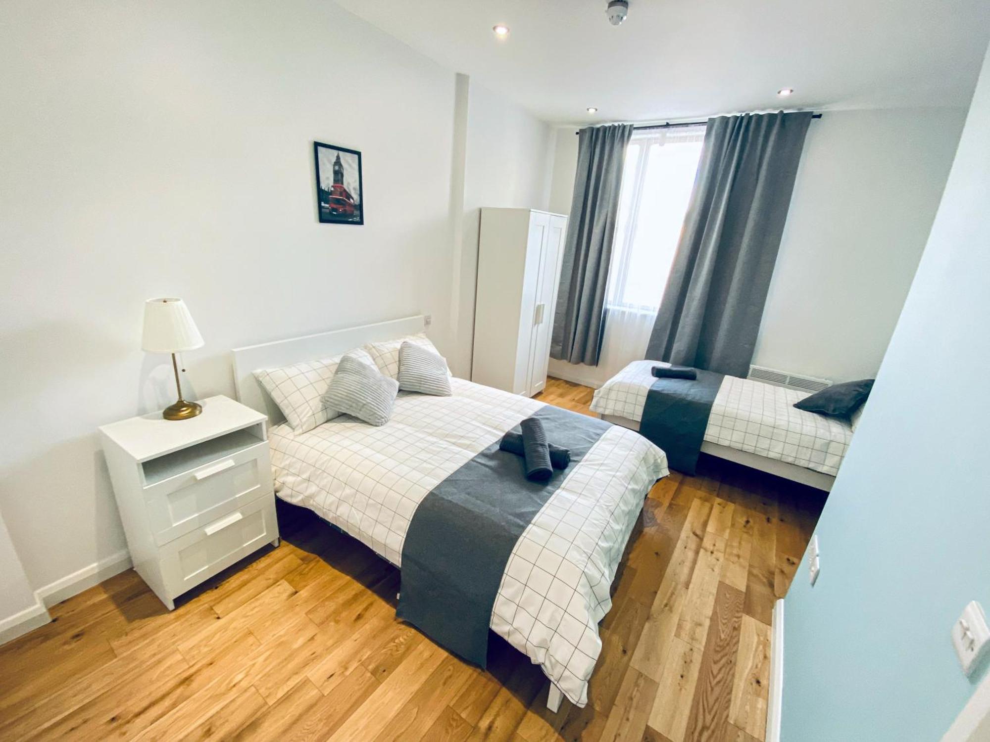 2 Bedroom Flat - 2 Bath - 15 Min Camden Town London Exterior foto