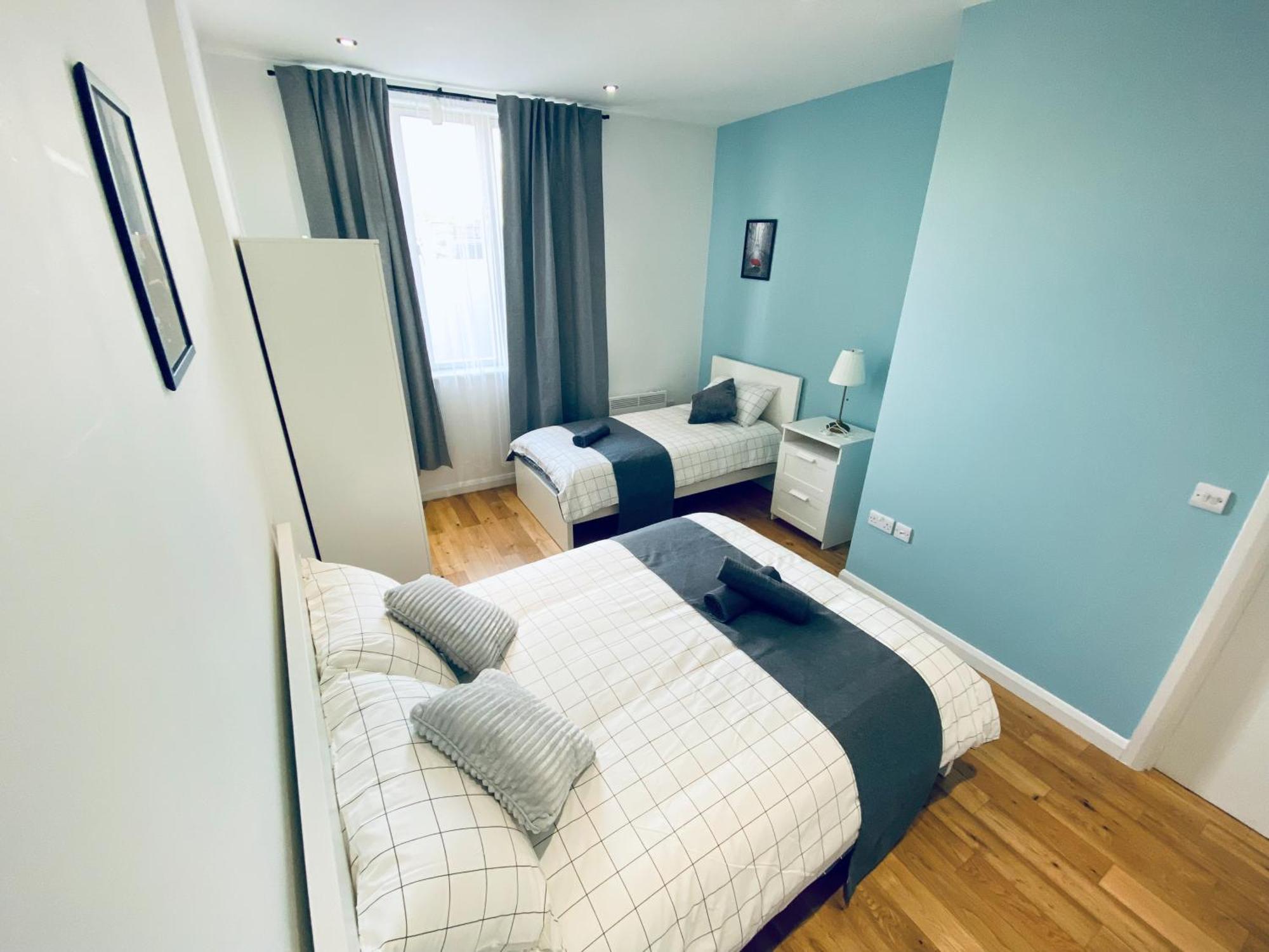 2 Bedroom Flat - 2 Bath - 15 Min Camden Town London Exterior foto