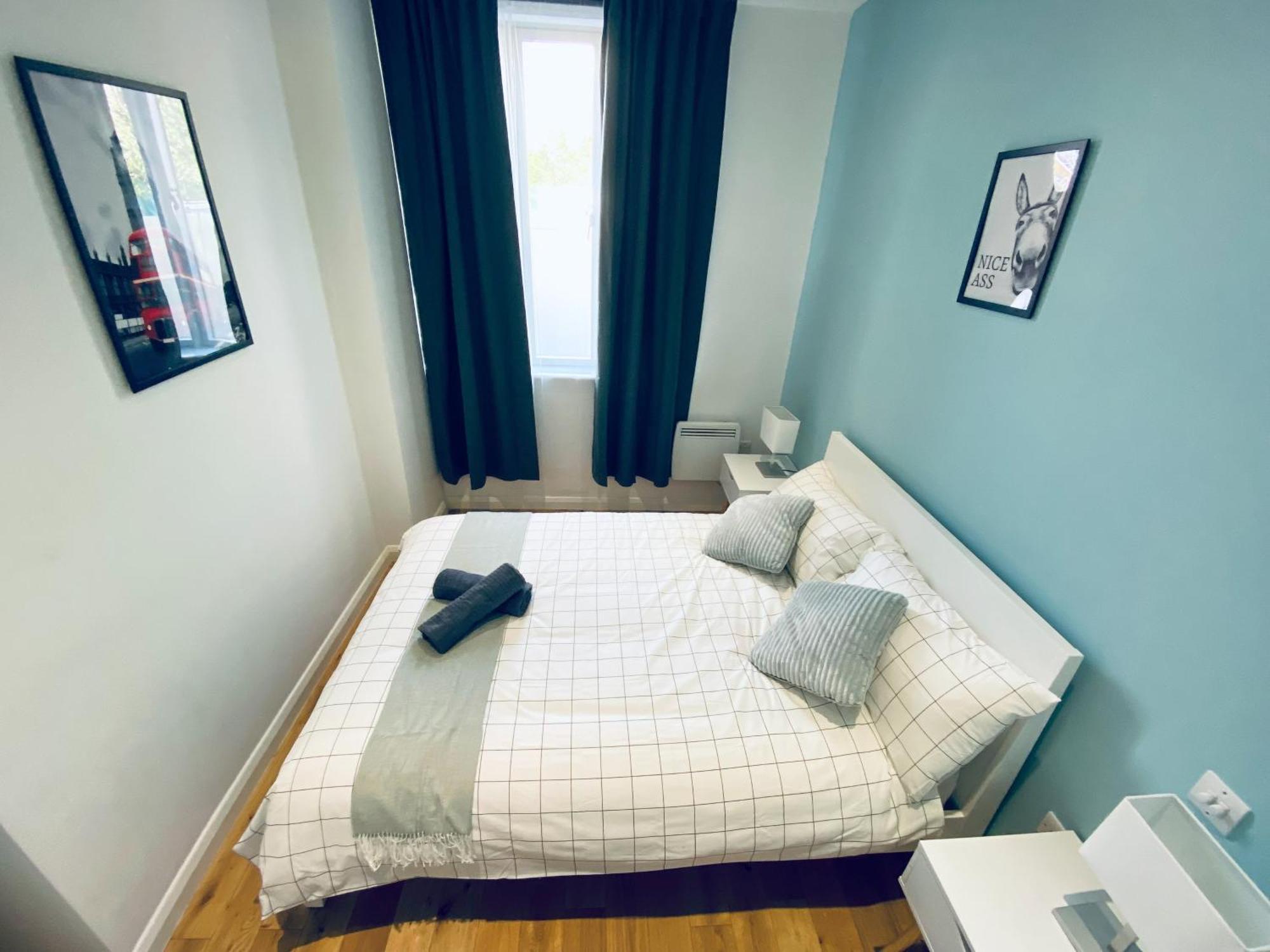 2 Bedroom Flat - 2 Bath - 15 Min Camden Town London Exterior foto