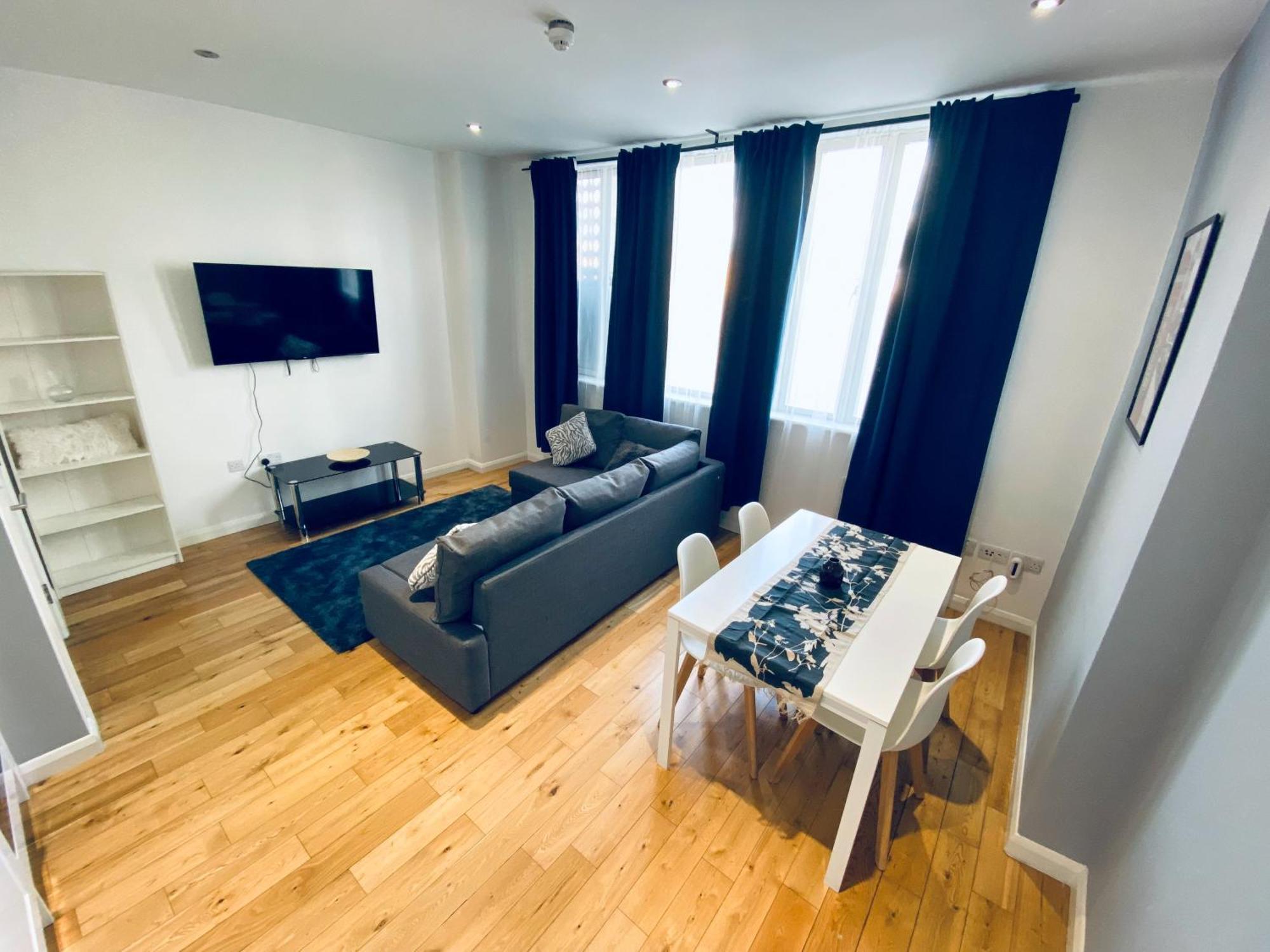2 Bedroom Flat - 2 Bath - 15 Min Camden Town London Exterior foto